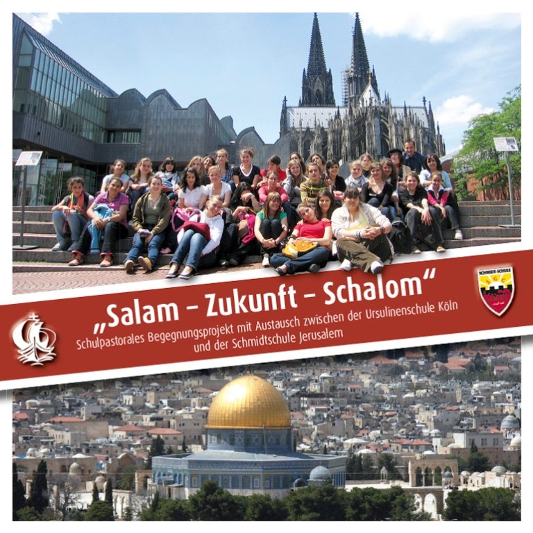Schulpartnerschaft_Jerusalem