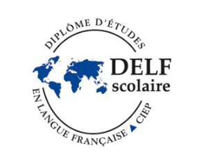 DELF- Logo