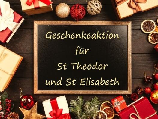 Geschenkeaktion - trotz Corona