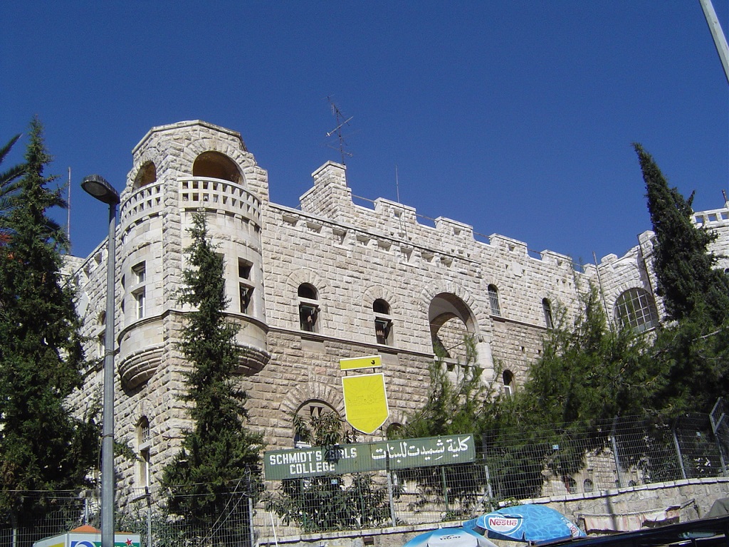 Musikalische Weihnachtsgrüße aus Jerusalem