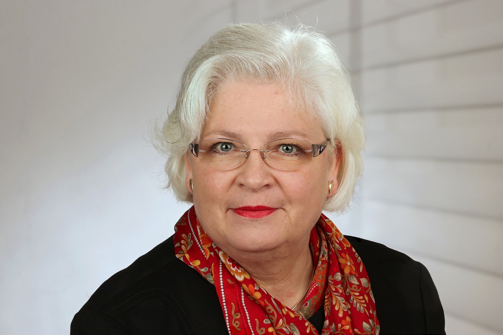 Monika Burbaum, Schulleiterin
