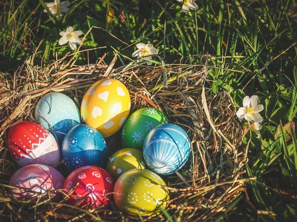 Ostergrüße der Redaktion