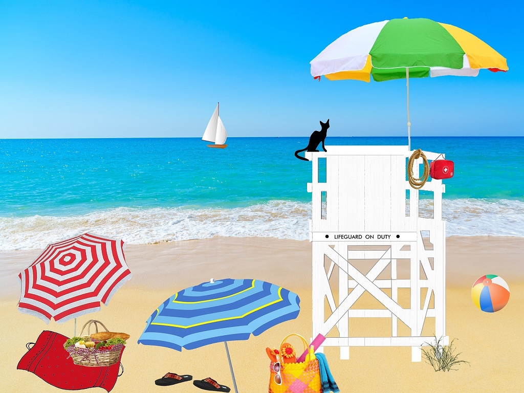 Sommerferien und Ruhestand