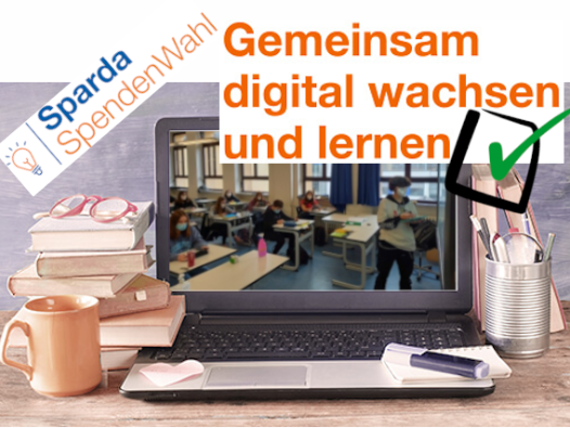 Sparda SpendenWahl 2021
