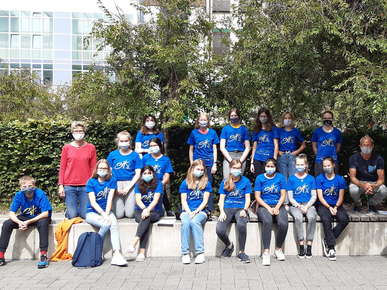 Sporthelferausbildung 2019/2020