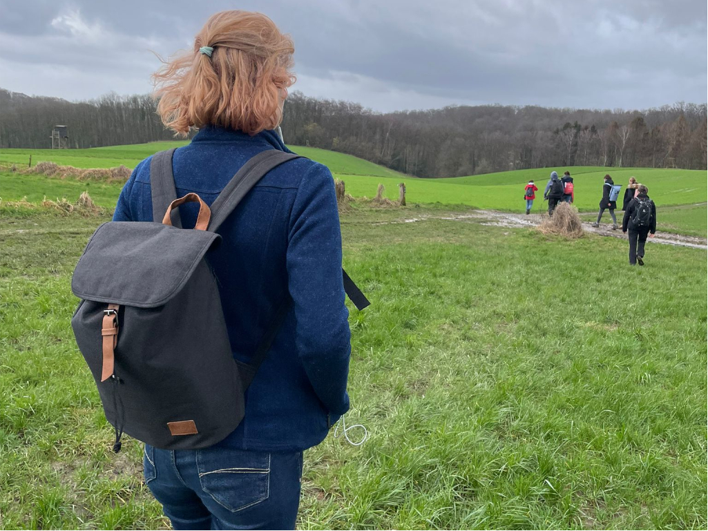 Pilgern - Wandern mit Gott
