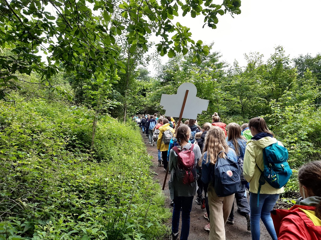 Wallfahrt nach Altenberg am 31. Mai 2022