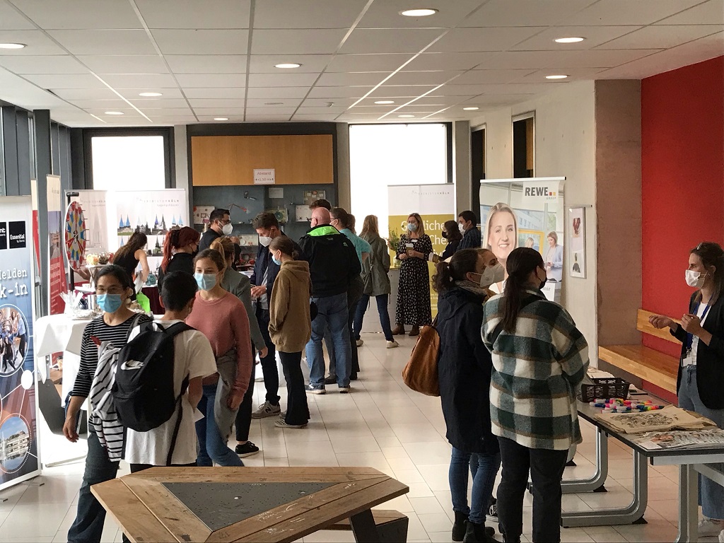 Berufemarkt 2021