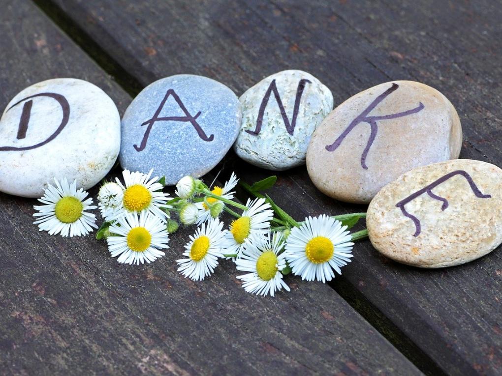 Soziales Engagement - Ein großer Dank gilt allen Spenderinnen und Spendern