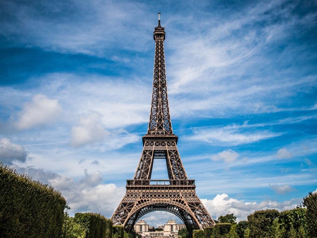 Ausflug unserer Französischschülerinnen und -schüler nach Paris