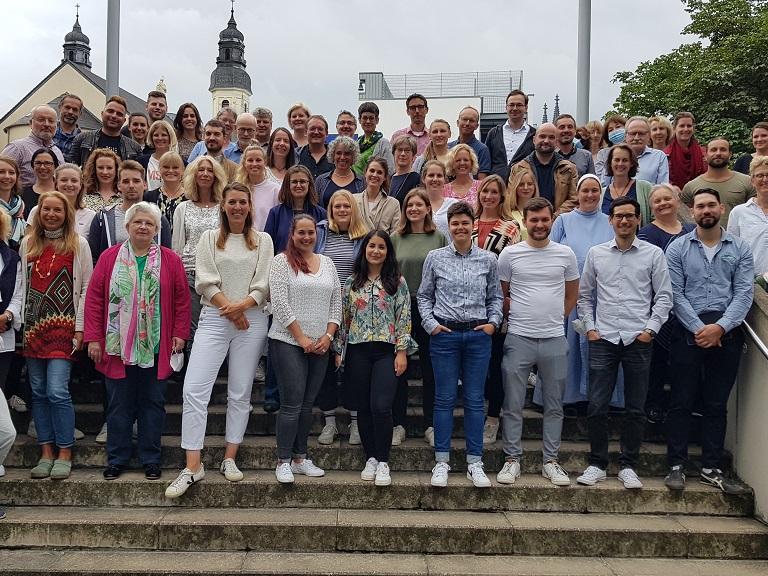 Gelungener Start in das neue Schuljahr 2021/22