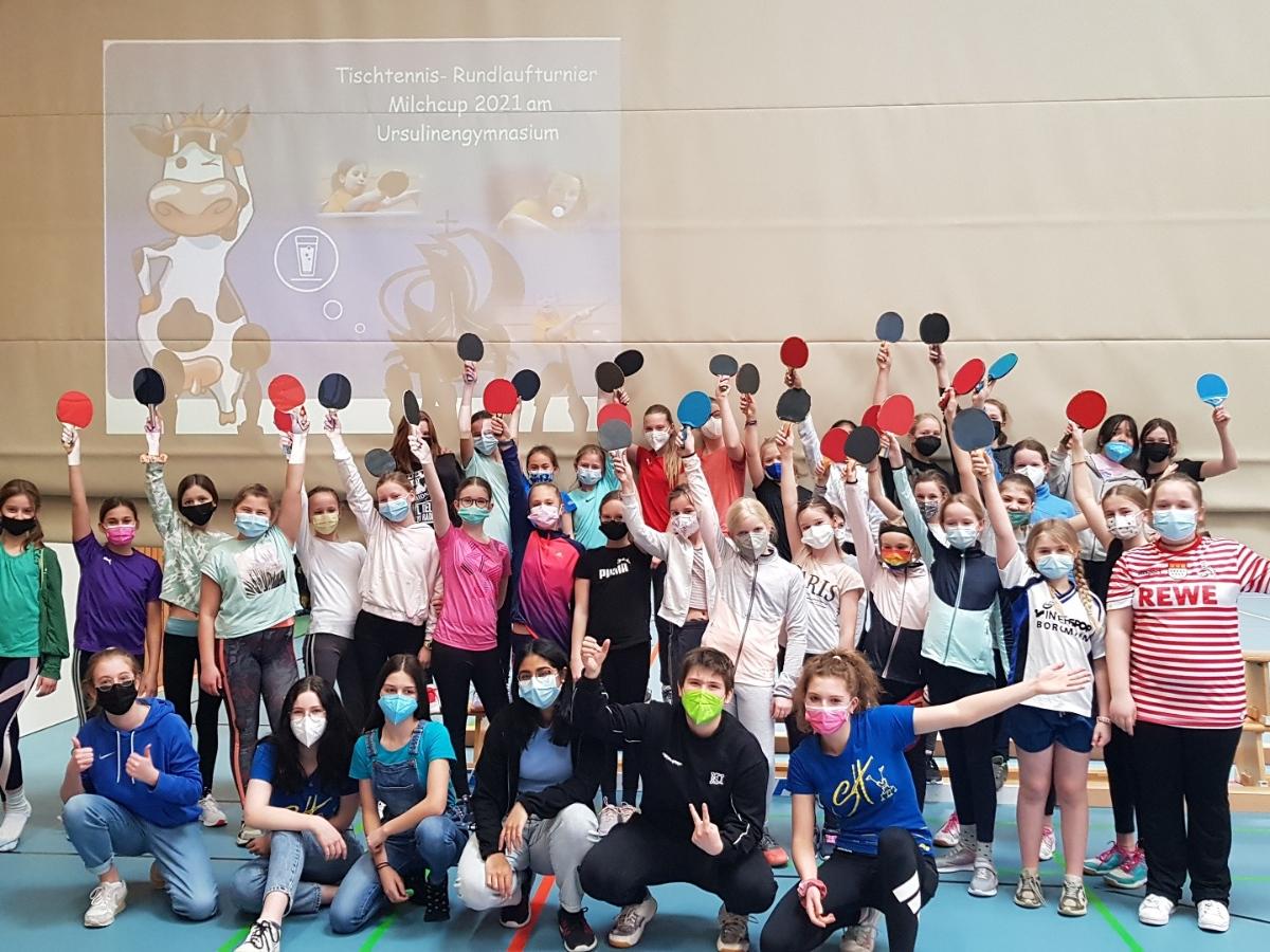 Tischtennis- Rundlaufturnier 2021