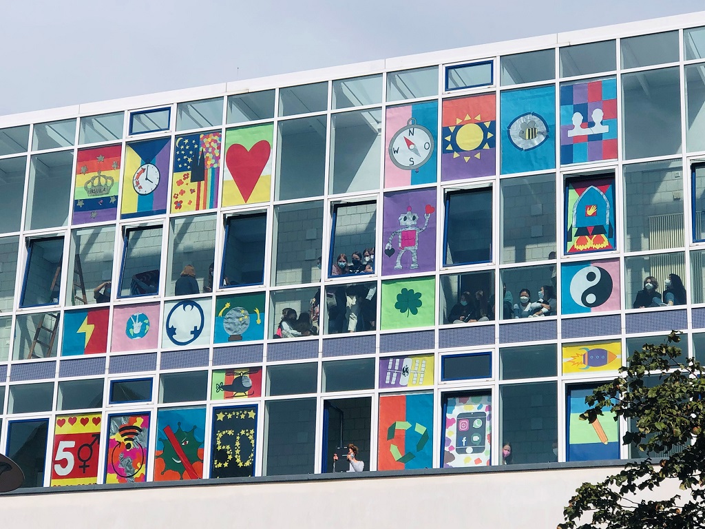 50 Jahre Ursulinenrealschule