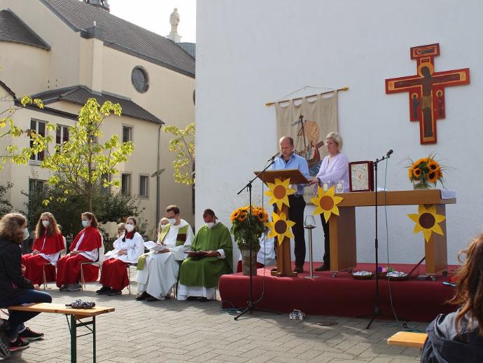 „Bunt wie der Regenbogen“