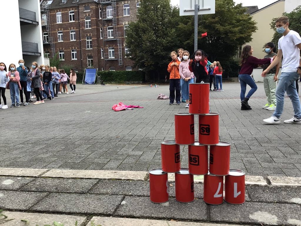 Sommerfest der SV 2021
