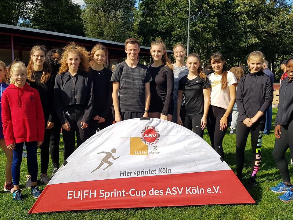 Erfolgreiches Sprintcupfinale