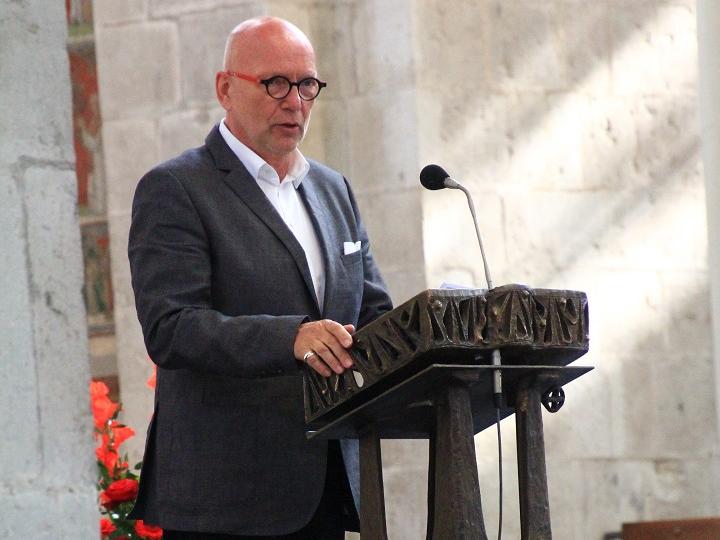 Verabschiedung unseres stellvertretenden Schulleiters Ulrich Döppers