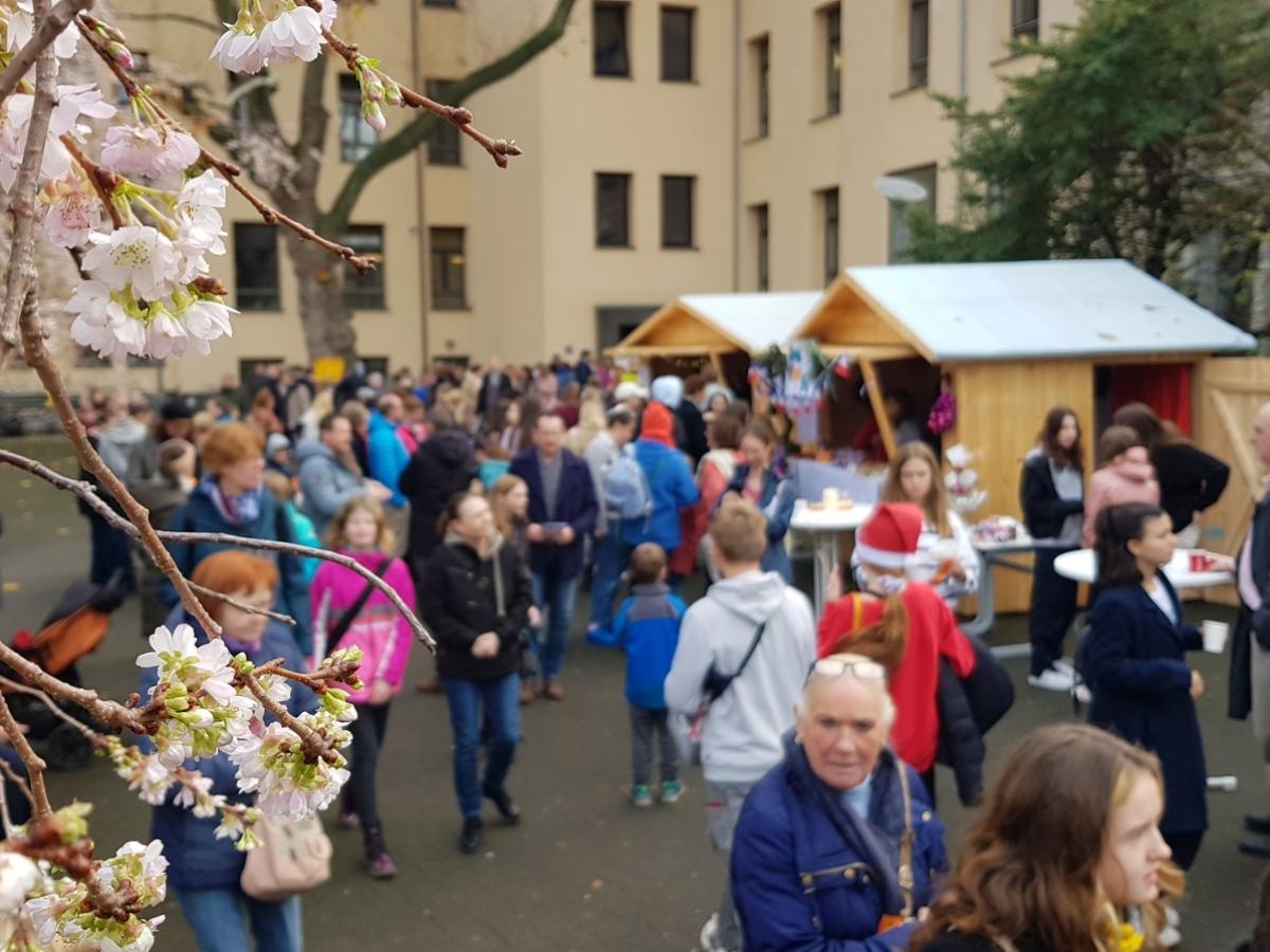 Zauberhafte Stimmung am ersten Adventswochenende