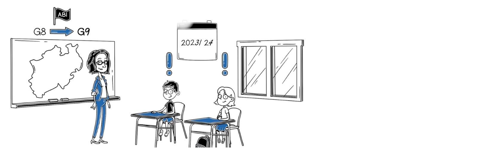 Wir sind Bündelungsgymnasium