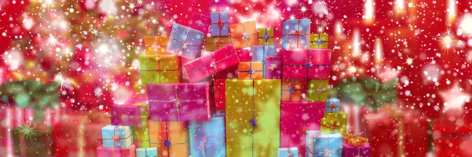 Geschenkeaktion in der Ursulinenschule