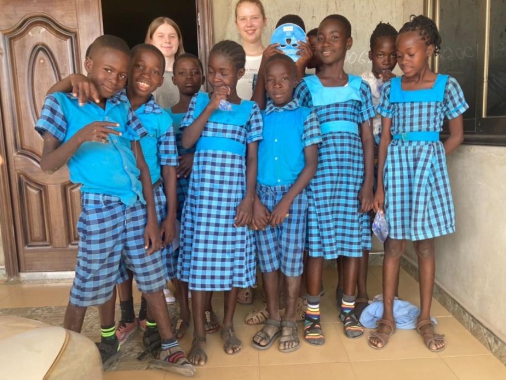 Eine Reise von der Schulbank aus nach Ghana – unser Patenprojekt