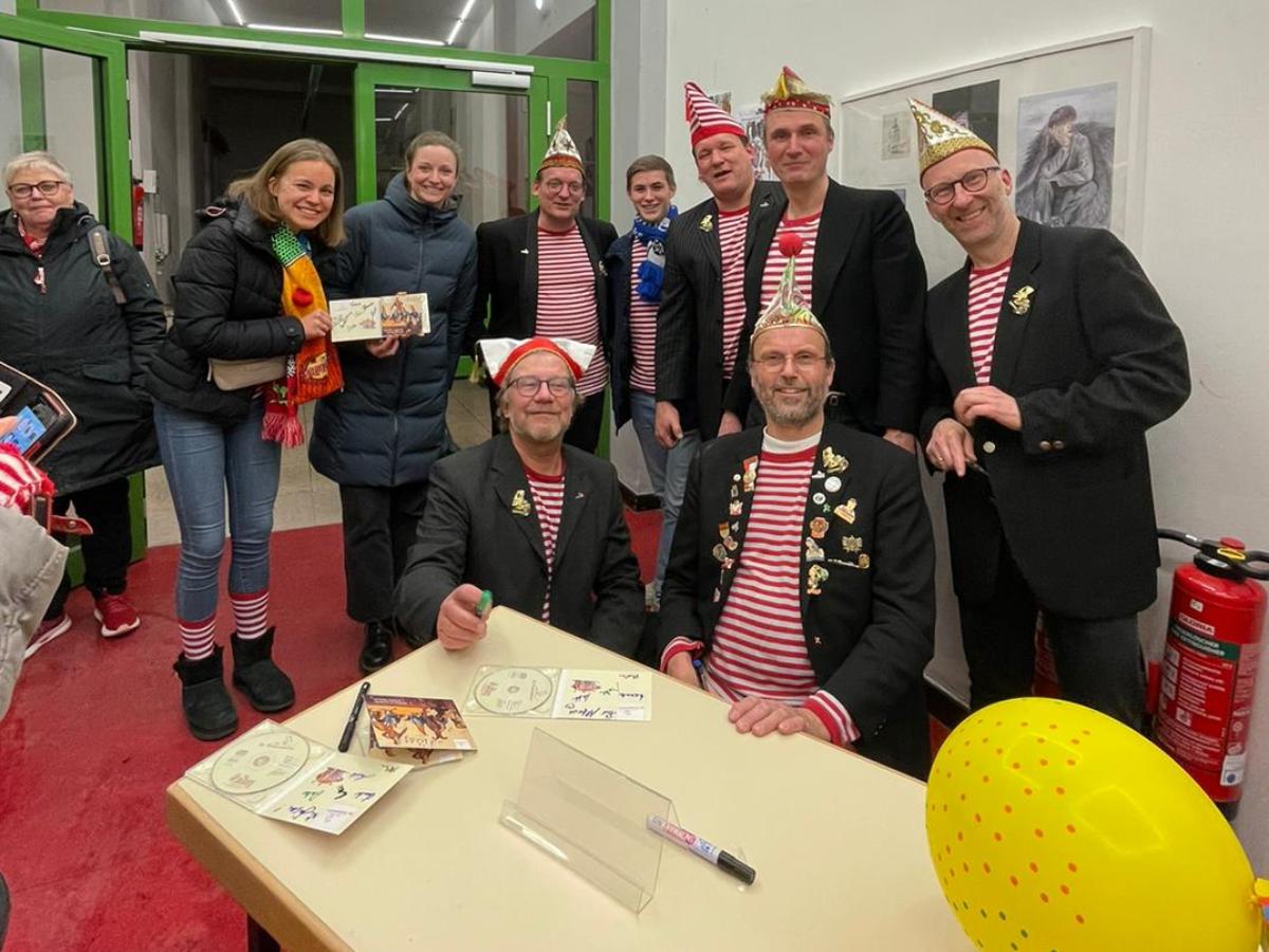 #1823 - De Kallendresser live en d'r Ursulineschull