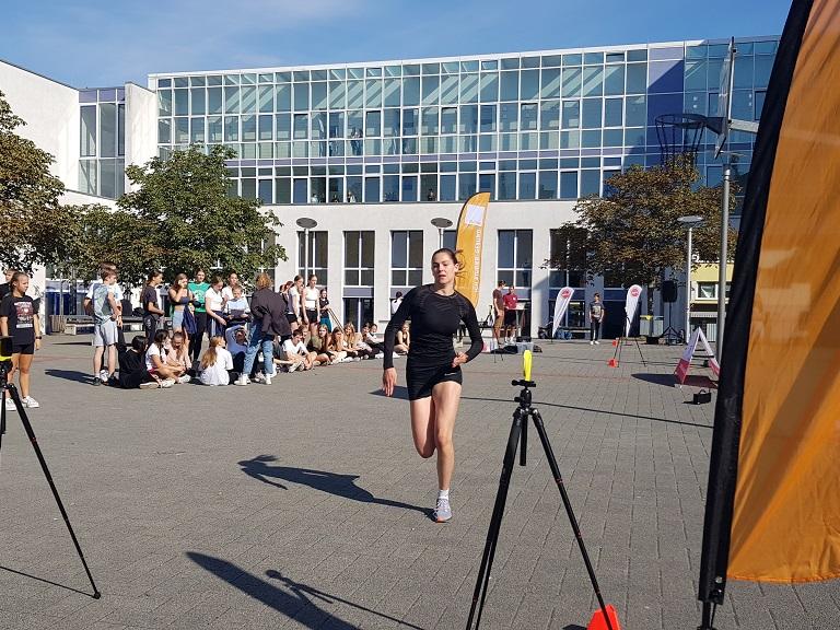 Sprintcup 2022 Schulfinale – Teil II