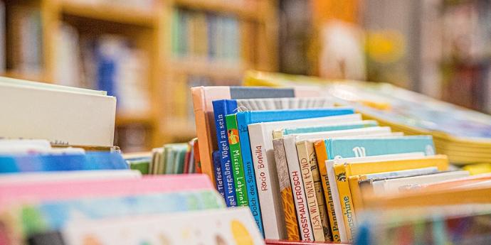 Verwendete Bücher in der Sekundarstufe I | JETZT auch die der EF