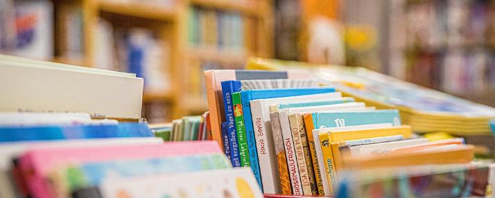 Verwendete Bücher in der Sekundarstufe I | JETZT auch die der EF