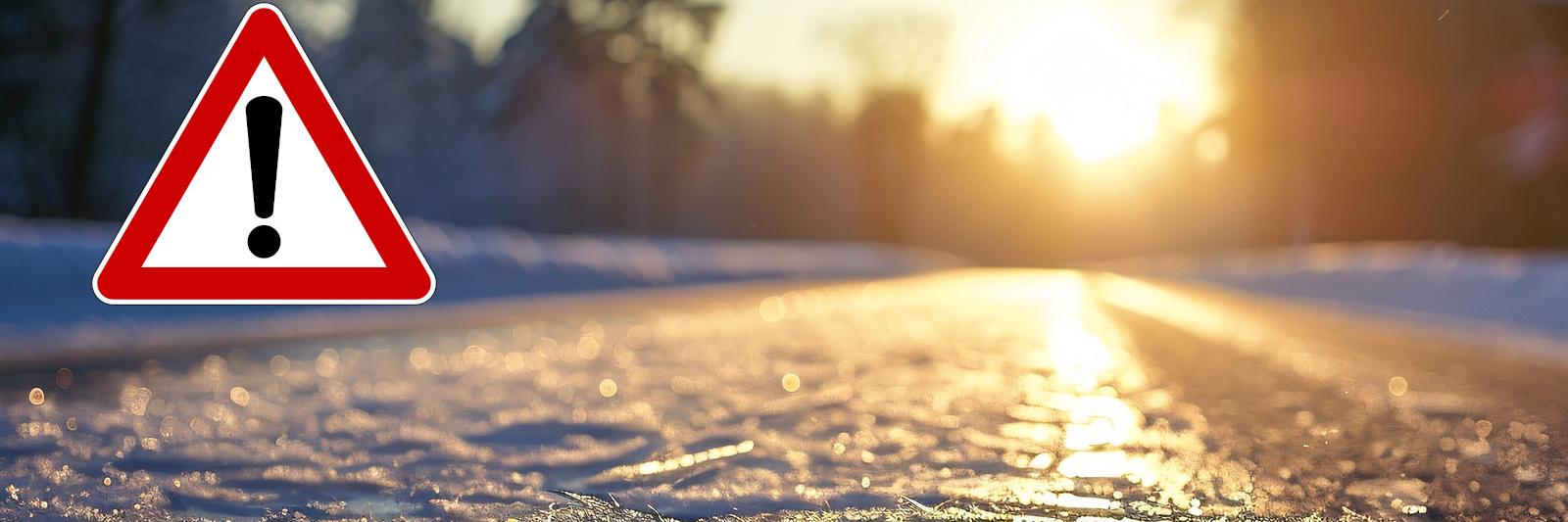 Hinweise zum Schulweg bei winterlichen Bedingungen