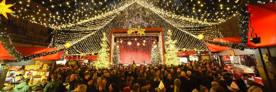 Auftritt auf dem Weihnachtsmarkt am Kölner Dom am 15.12. | 13 Uhr