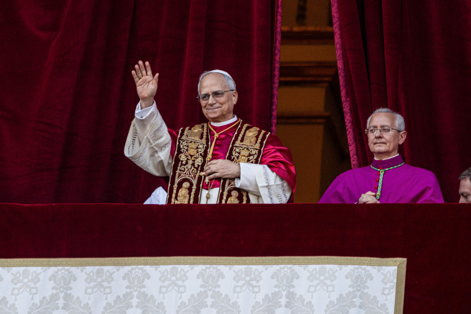 Papst Leo XIV.