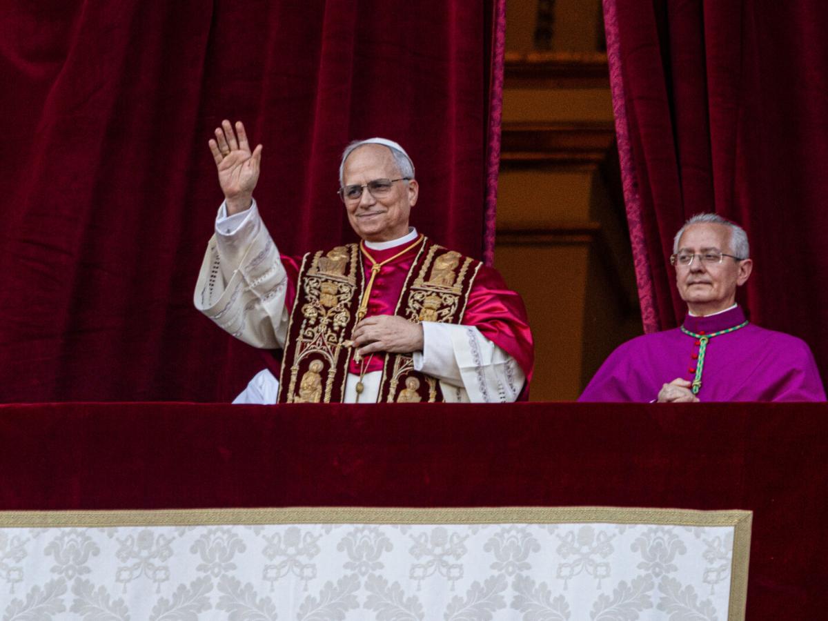 Habemus Papam!