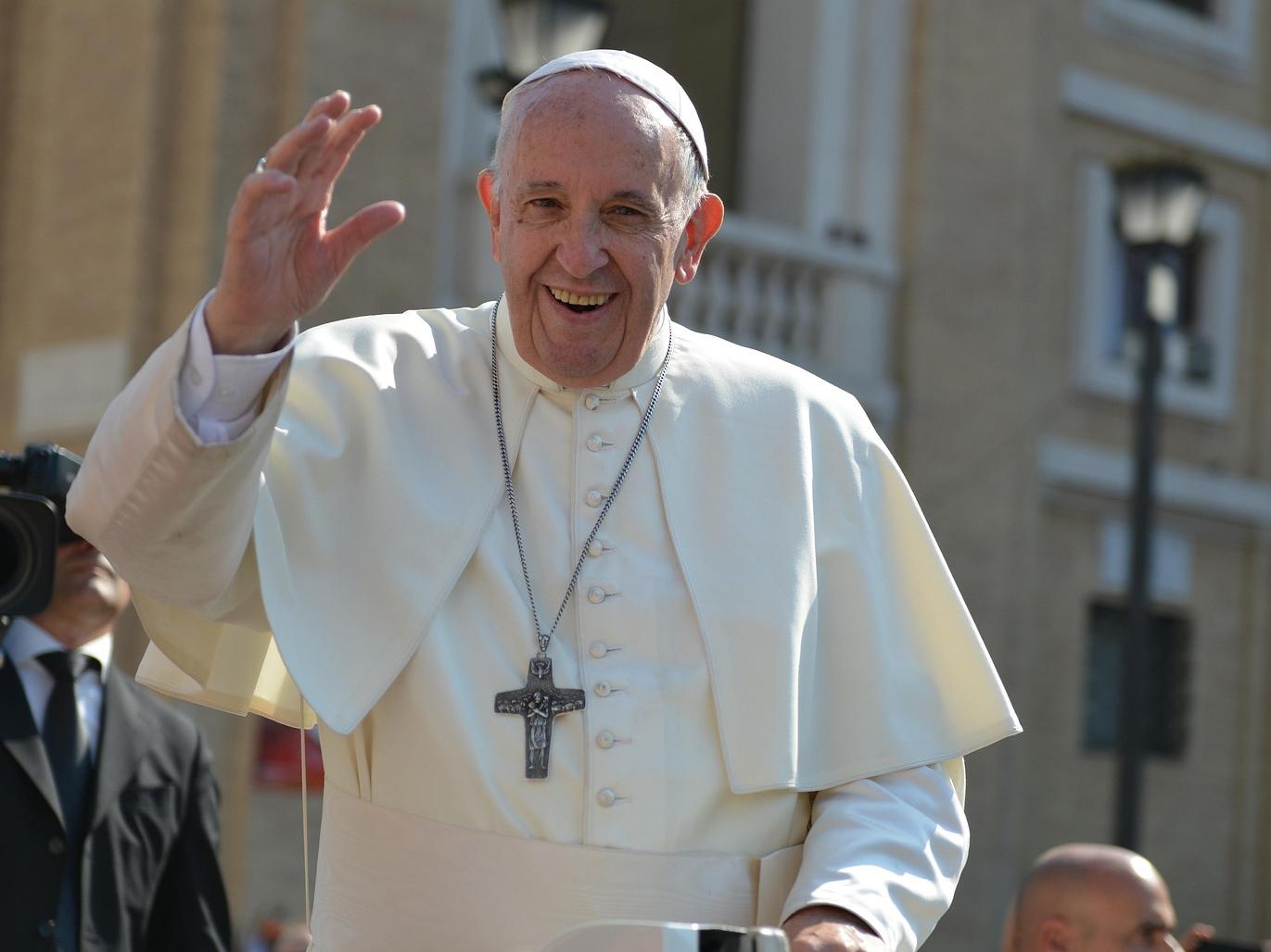 Abschied von Papst Franziskus