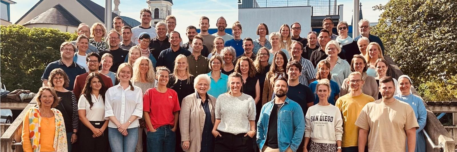 Herzlich willkommen im Schuljahr 2025/26