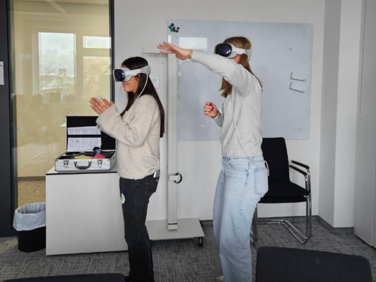 MINT-Austausch in München 2025