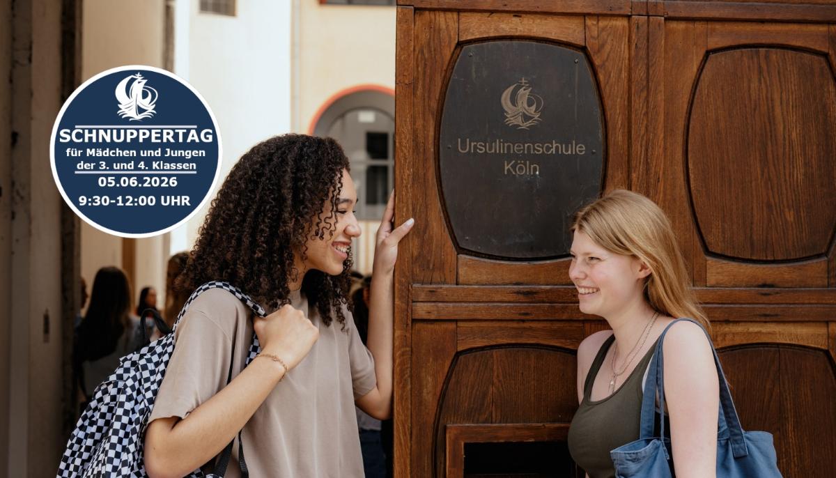 HIER geht es zu aktuellen Informationen aus dem Schulalltag