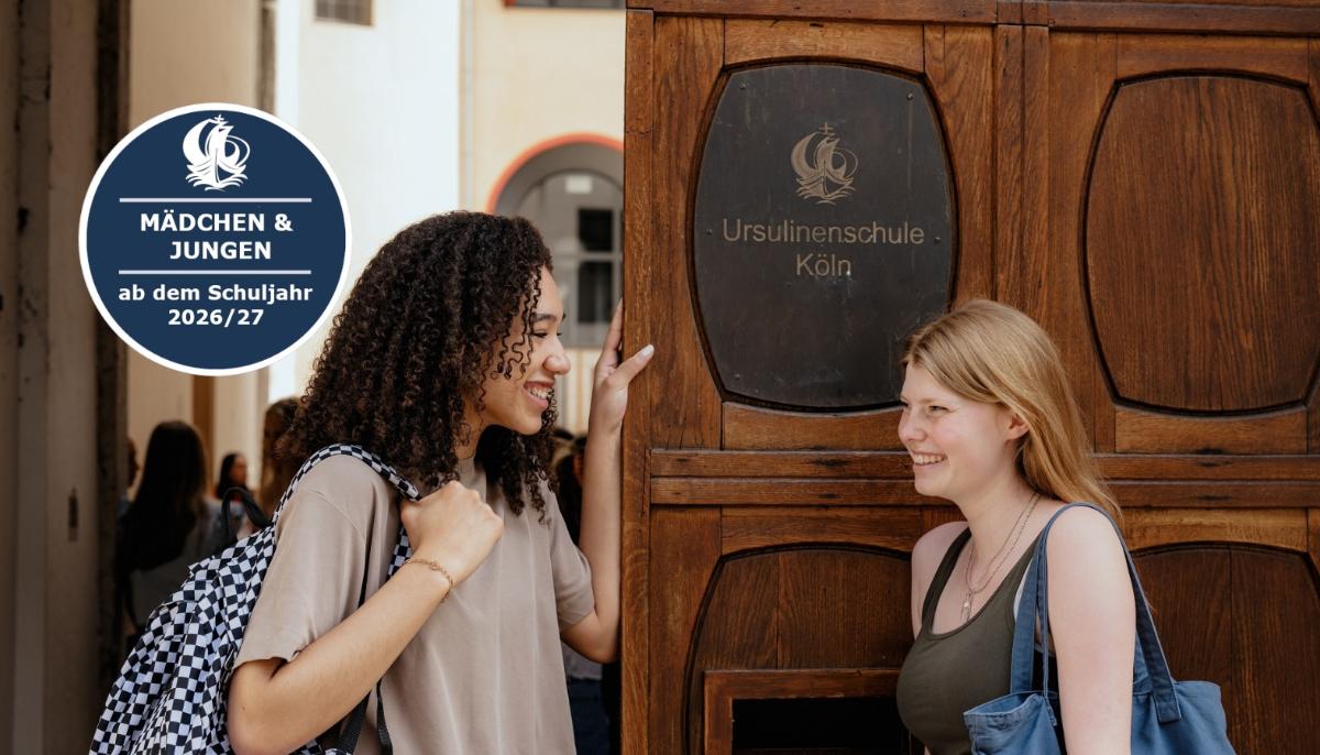 HIER geht es zu aktuellen Informationen aus dem Schulalltag