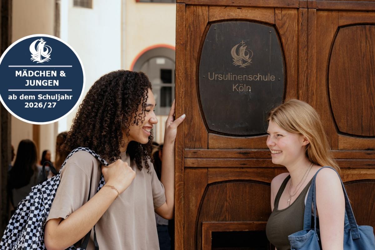 HIER geht es zu aktuellen Informationen aus dem Schulalltag