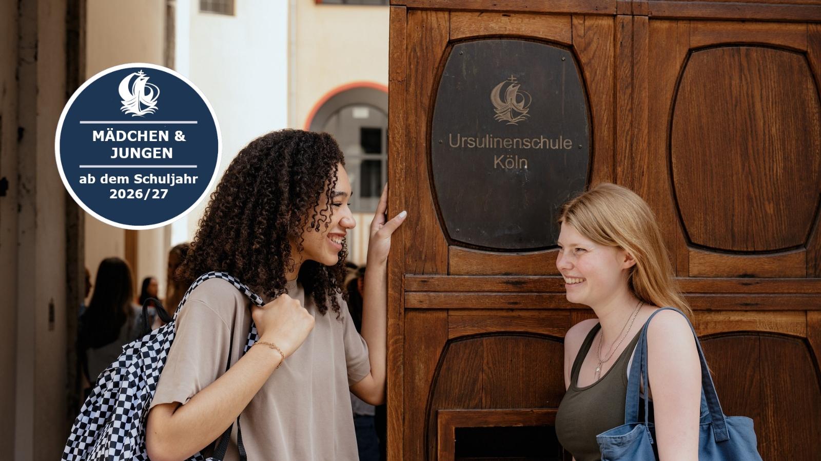 HIER geht es zu aktuellen Informationen aus dem Schulalltag