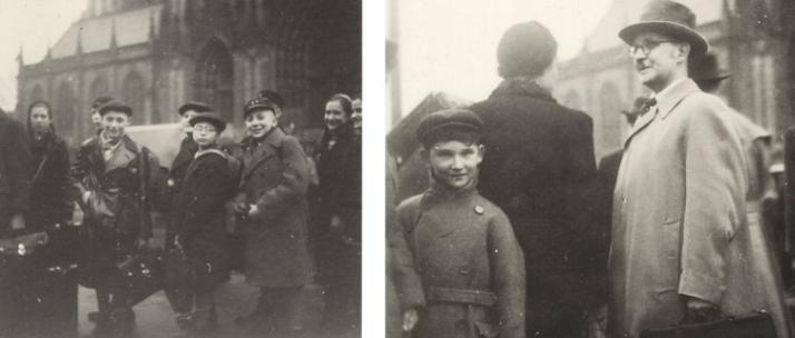 Köln im Januar 1939