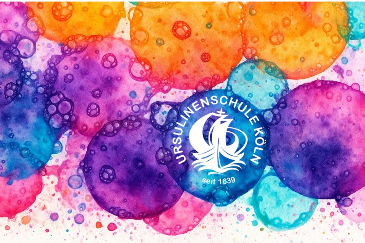 Herzlich willkommen am Ursulinengymnasium
