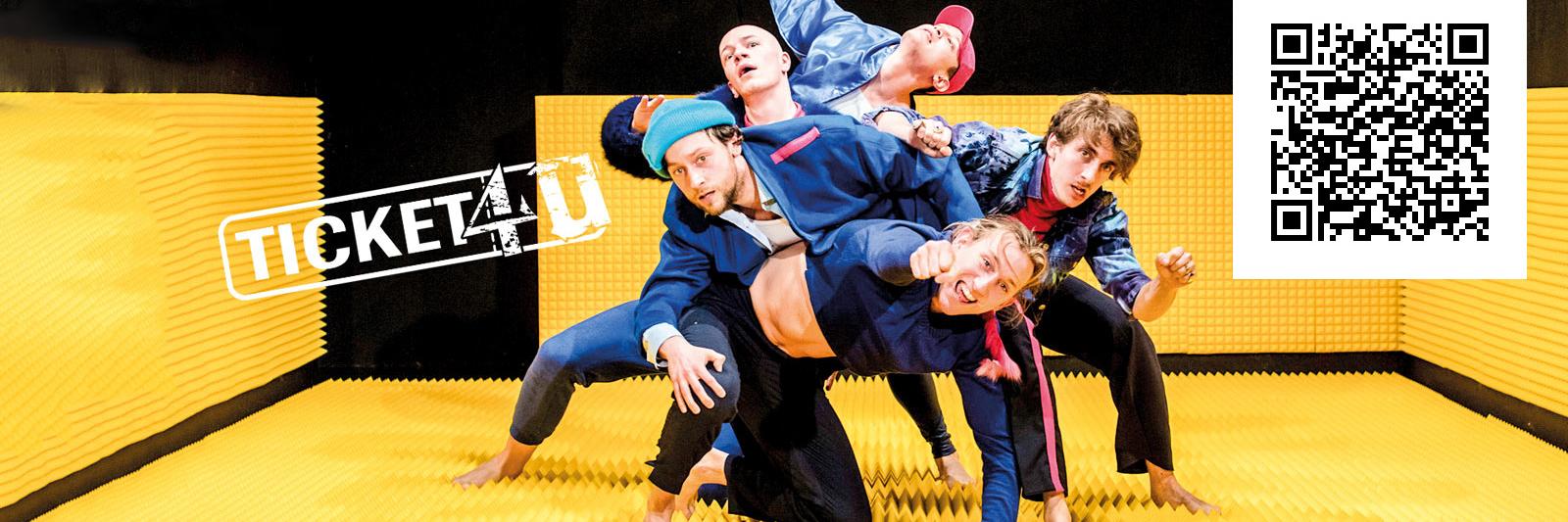 Junge Theatergemeinde Köln - Dein Weg zur Kultur