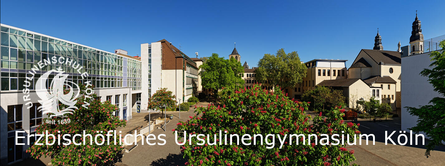 Erzbischöfliches Ursulinengymnasium Köln