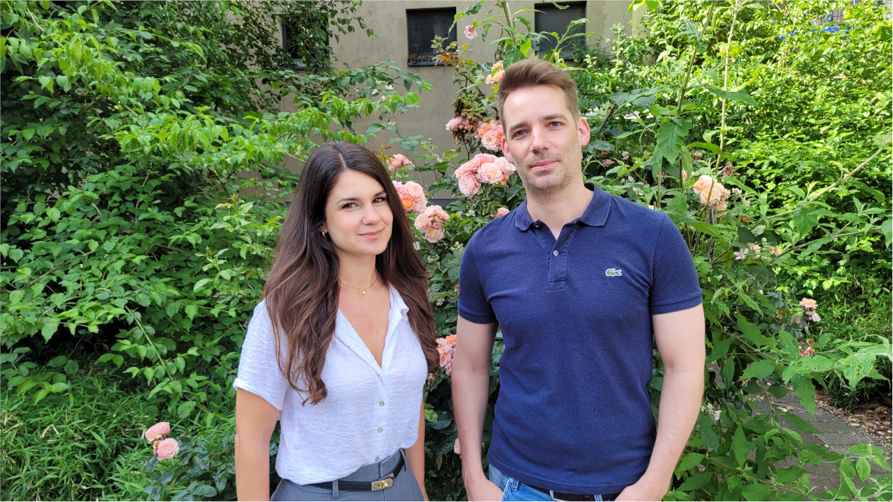Präventionsteam, Patricia Kitzelmann & Nicolas Weigl