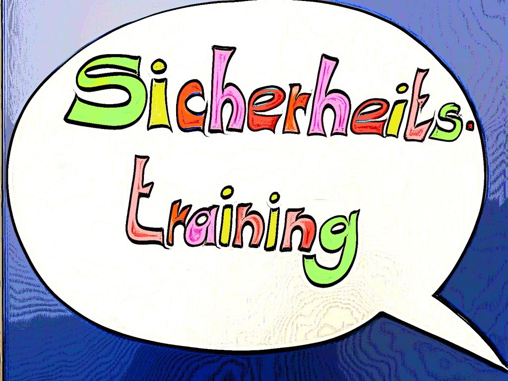 Sicherheitstraining