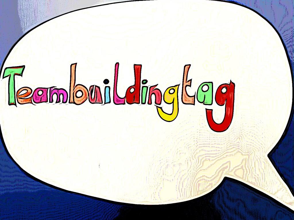 Teambuildingtag