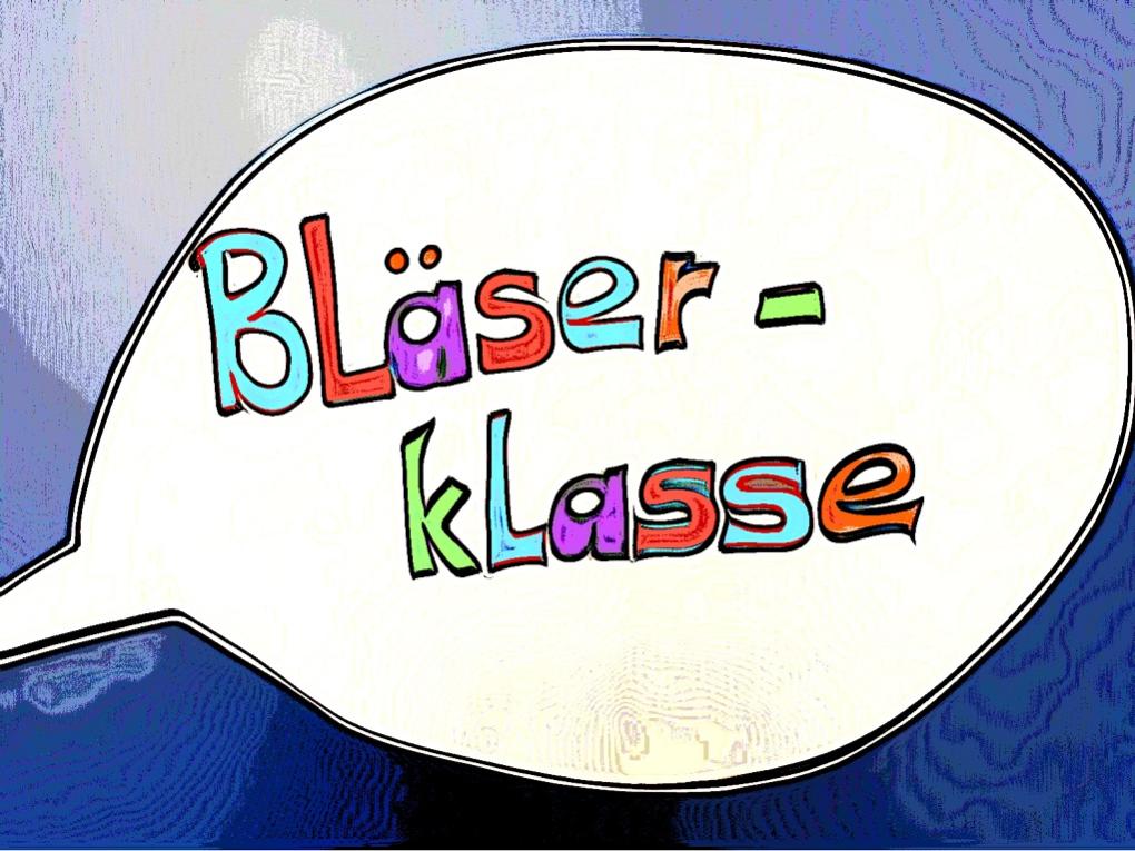 Bläserklasse