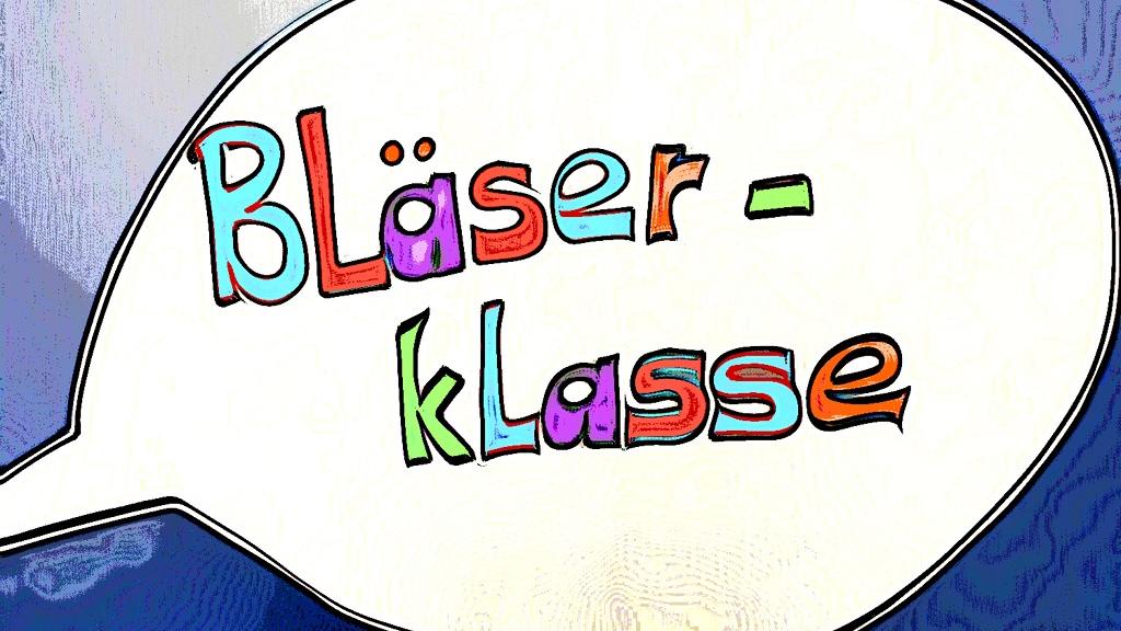 Bläserklasse