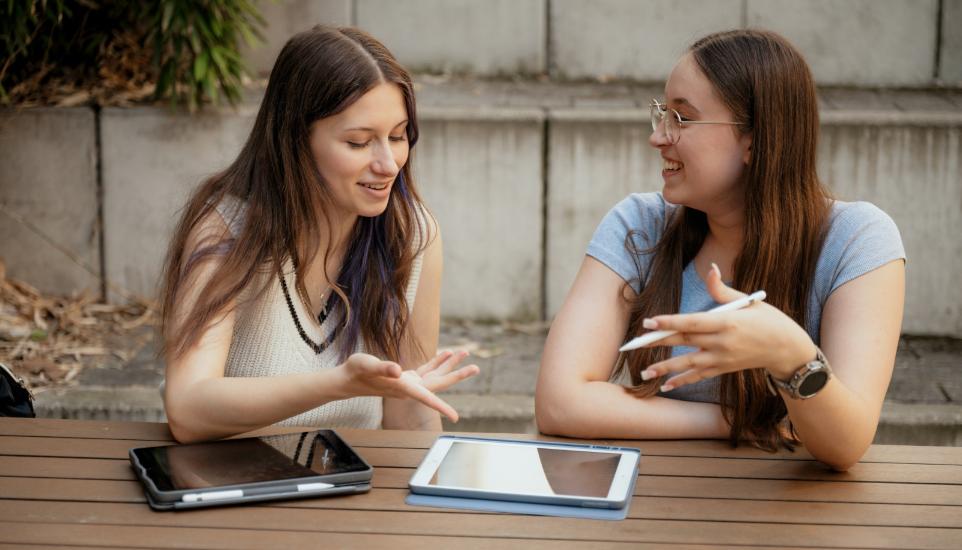 Integration digitaler Medien in unseren Unterricht